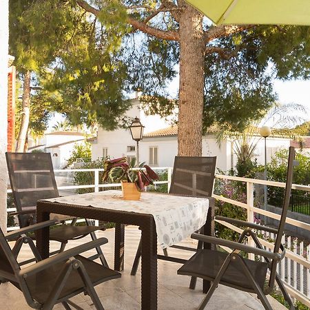Villa Cactus Port de Alcudia  Luaran gambar