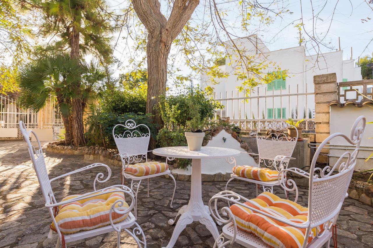 Villa Cactus Port de Alcudia  Luaran gambar