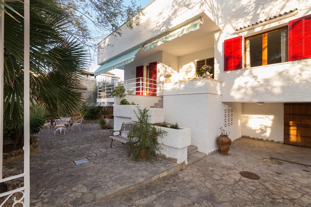 Villa Cactus Port de Alcudia  Luaran gambar