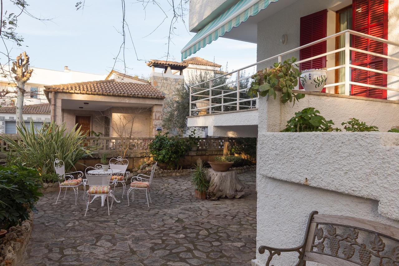 Villa Cactus Port de Alcudia  Luaran gambar
