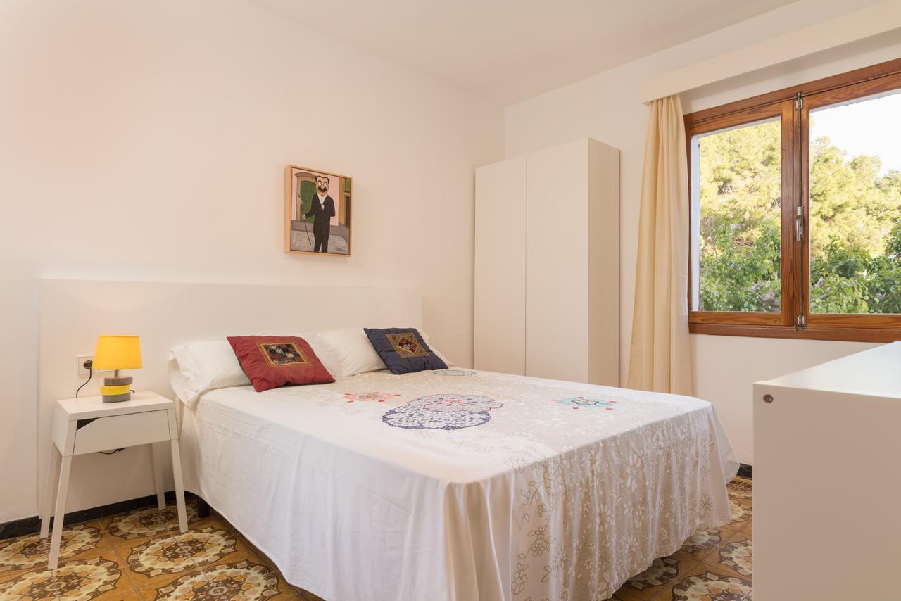Villa Cactus Port de Alcudia  Luaran gambar