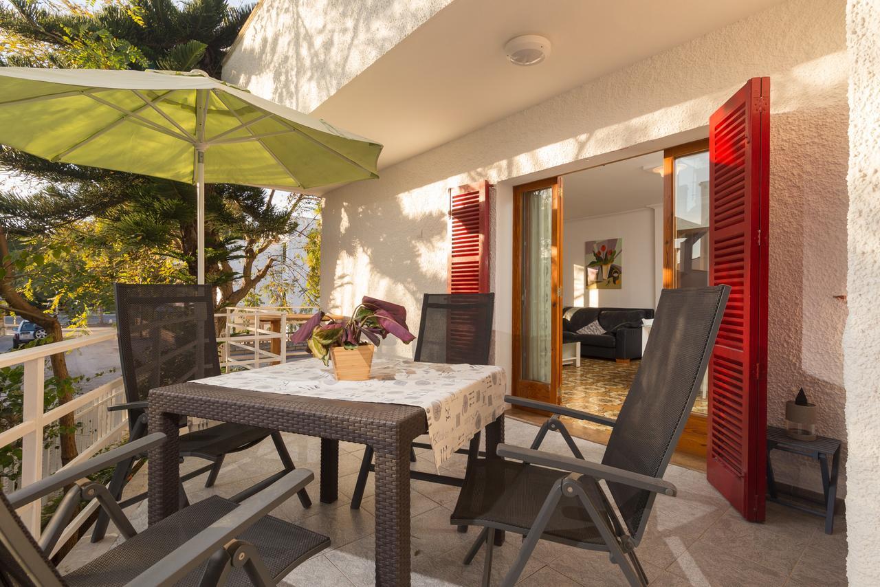 Villa Cactus Port de Alcudia  Luaran gambar