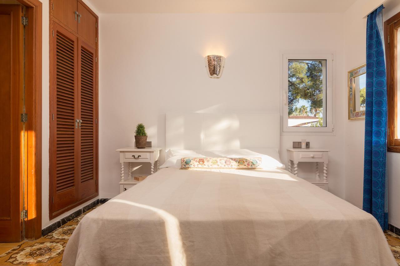 Villa Cactus Port de Alcudia  Luaran gambar